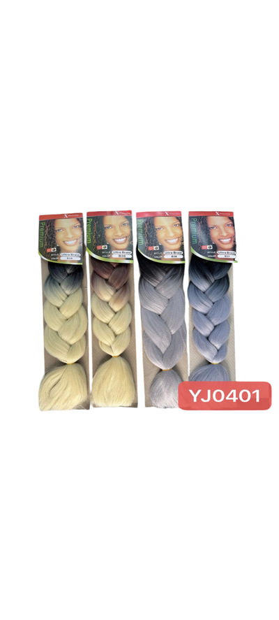 KANECALON 2 COLORESX1