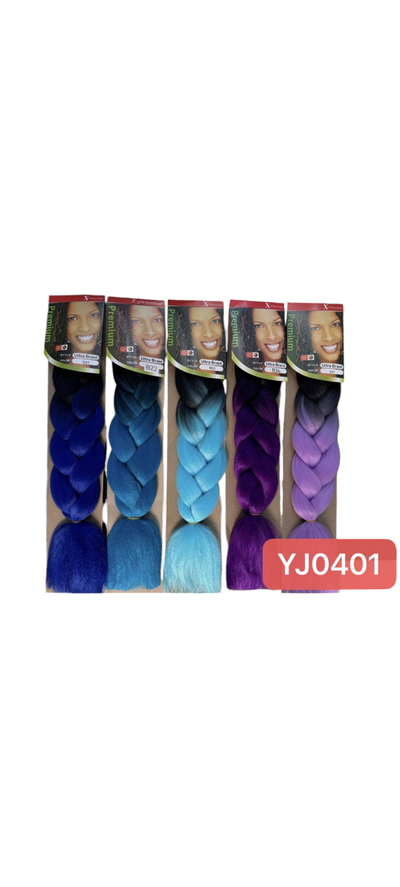 KANECALON 2 COLORESX1