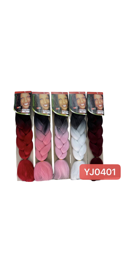 KANECALON  2 COLORES X1