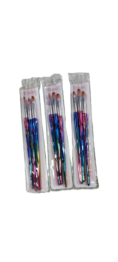 PINCEL PARA GELX 3UNINAS