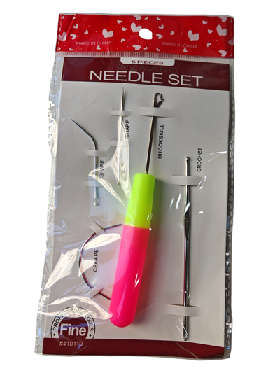 KIT DE AGUJA  KANEKALON 