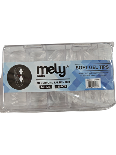 TIPS SOFT GEL MELY