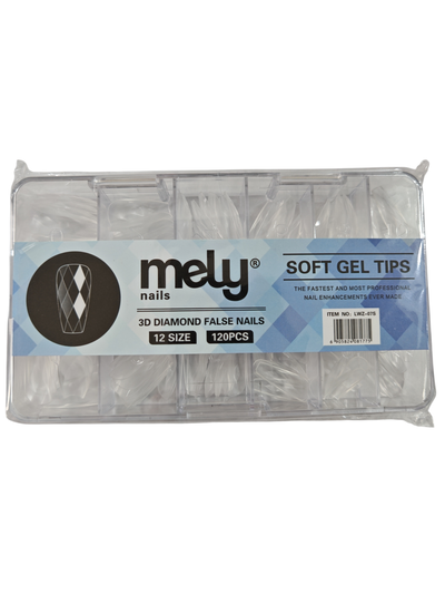 TIPS SOFT GEL MELY
