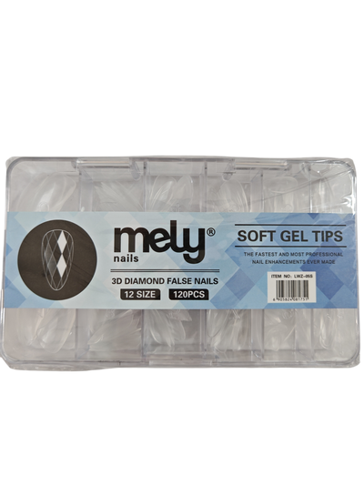 TIPS SOFT GEL MELY