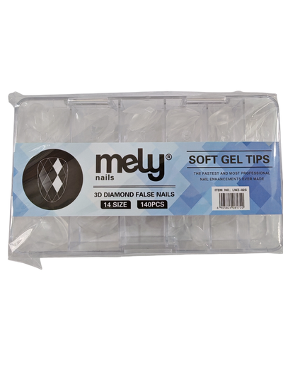 TIPS SOFT GEL MELY