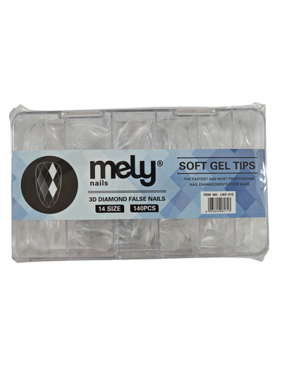 TIPS SOFT GEL MELY