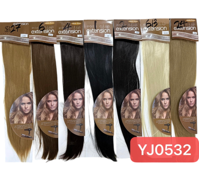 CORTINAS DE PELO