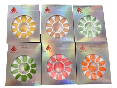 UNIAS POSTISAS ALMENDRA X12