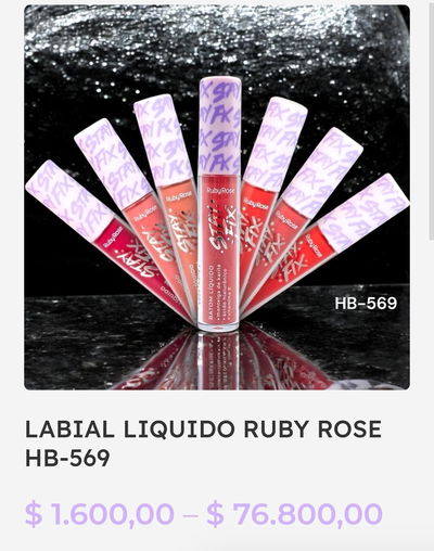 ruby rose