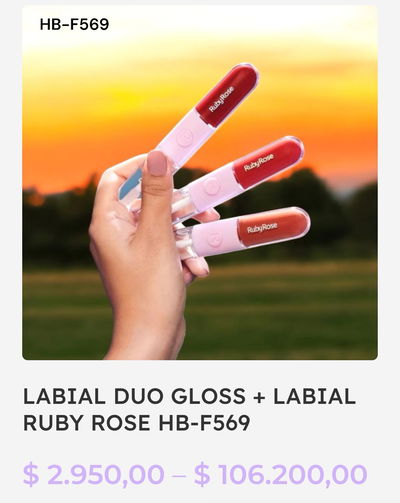 ruby rose