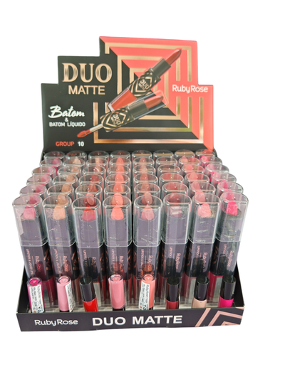 LABIAL MATTE 2EN 1