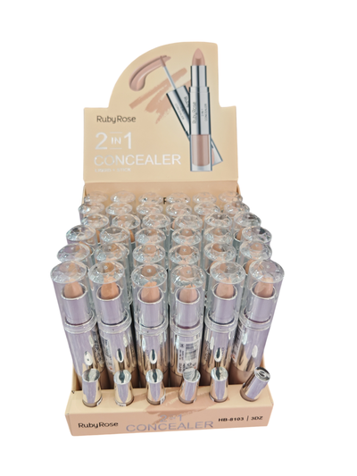 CORRECTOR DUO BARRA Y LIQUIDO 
