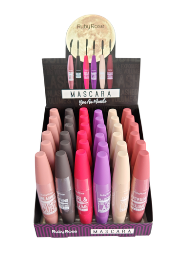 MASCARA DE PESTANA