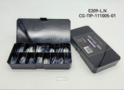 TIPS SOFT GEL CG