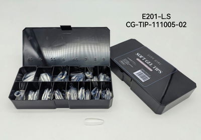 TIPS SOFT GEL CG