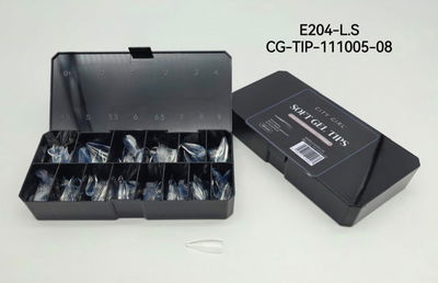 TIPS SOFT GEL CG