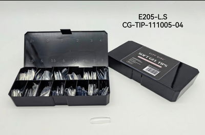 TIPS SOFT GEL CG