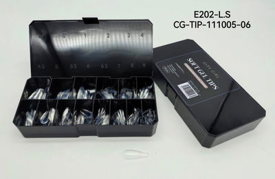 TIPS SOFT GEL CG