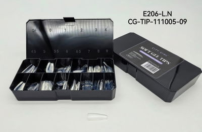 TIPS PRESS GEL