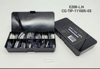 TIPS SOFT GEL CG
