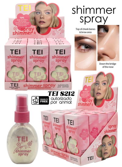 FIJADOR DE MAQUILLAJE TEI