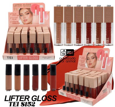 LABIAL GLOSS CREMOSO