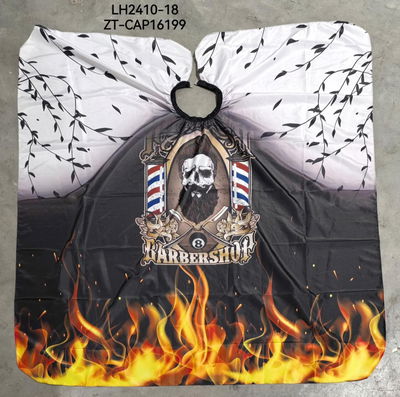 CAPA DE PELUQUERIA 