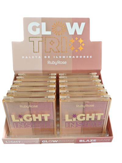 PALETA DE ILUMINADORES
