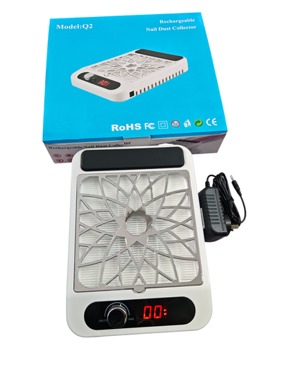 EXTRACTOR DE POLVO INALAMBRICO