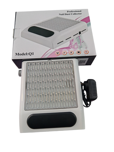 EXTRACTOR DE POLVO