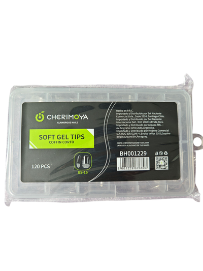TIPS SOFT GEL
