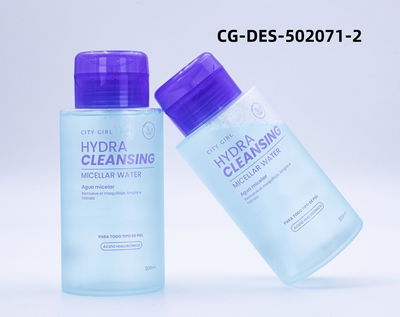AGUA MICELAR CON HIALURONICO 300ML