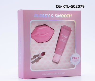 KIT CUIDADOS DE LABIOS 