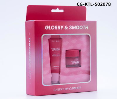 KIT CUIDADO DE LABIOS 