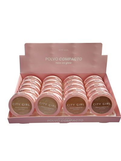 POLVO COMPACTO MATTE CG