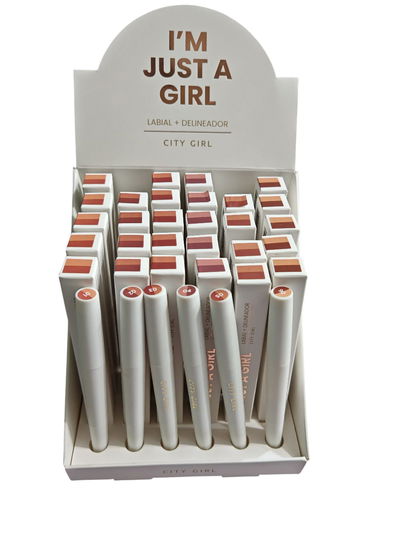 LABIAL MAS DELINEADOR