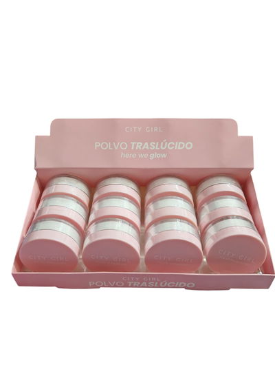 POLVO TRASLUCIDO CG