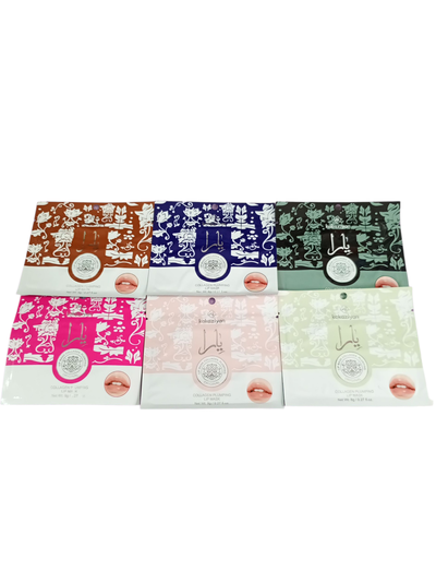 MASCARILLA INSTANTE DE LABIOS