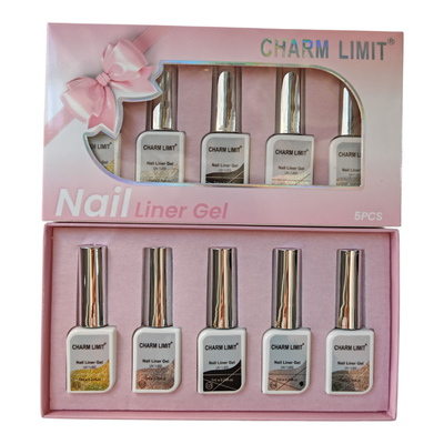 ESMALTE LINER x5