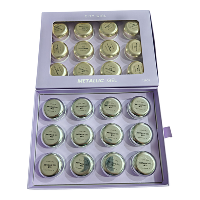 METALLIC GEL