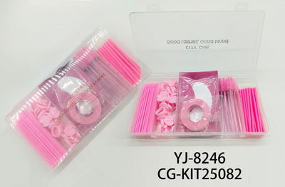 KIT HERRAMIENTAS PARA PESTAÑAS