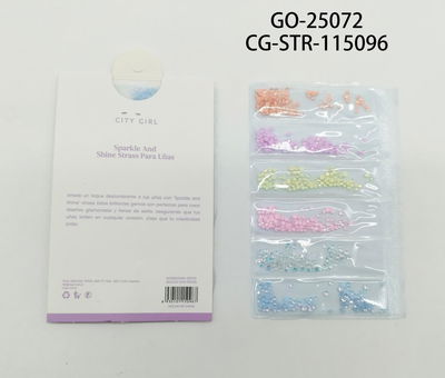 DECORACIÓN PARA UÑAS