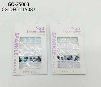 DECORACIÓN PARA UÑAS