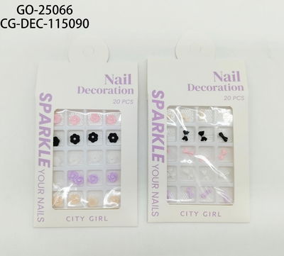 DECORACIÓN PARÁ UÑAS