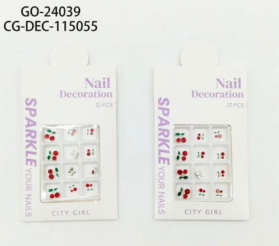 DECORACIÓN PARA UÑAS