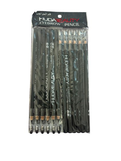 LÁPIZ NEGRO PARA OJOS X12 UNIDADES