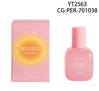 PERFUME, CITRIC RESES