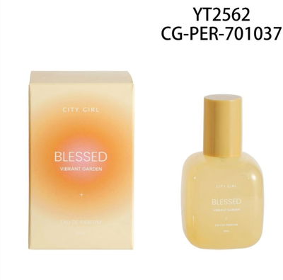 PERFUME, VIBRANT GARDEN