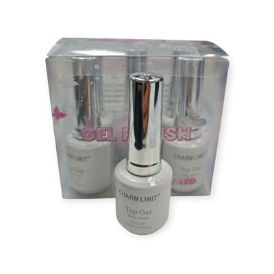 TOP GEL CHARM LIMIT 20ML