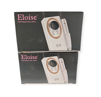 TORNO INALÁMBRICO ELOÍSE 